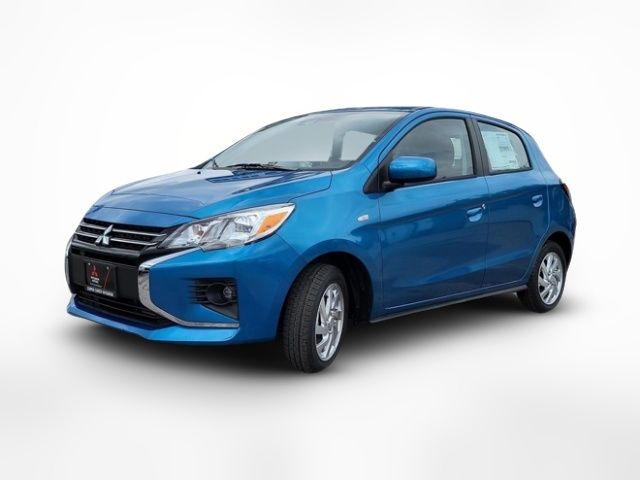 2024 Mitsubishi Mirage LE