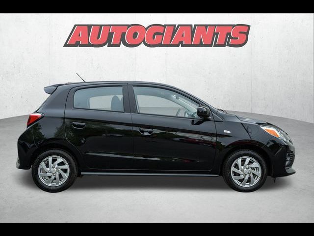 2024 Mitsubishi Mirage LE