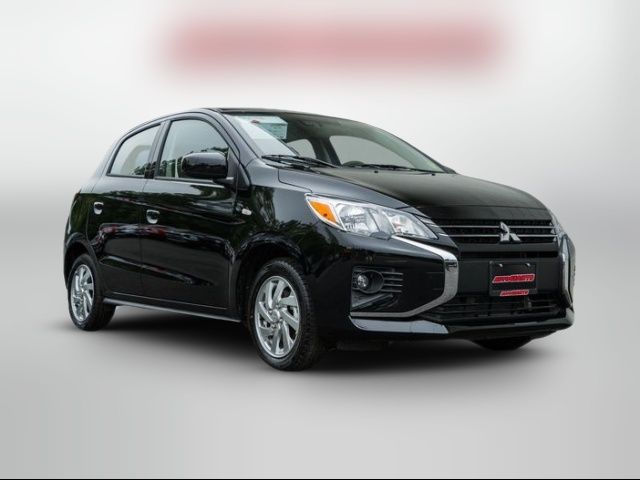 2024 Mitsubishi Mirage LE
