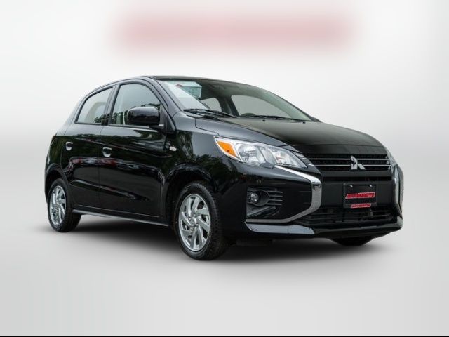 2024 Mitsubishi Mirage LE