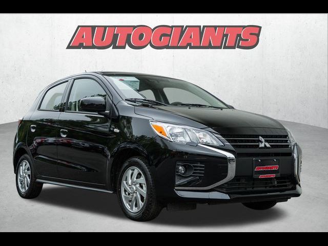 2024 Mitsubishi Mirage LE