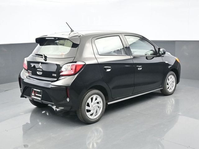 2024 Mitsubishi Mirage LE