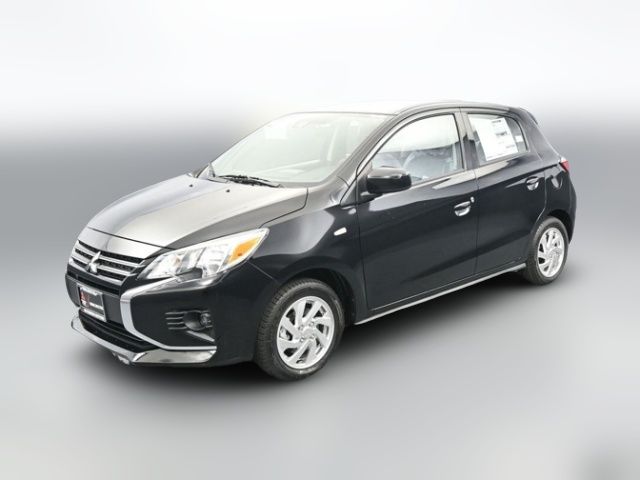 2024 Mitsubishi Mirage LE