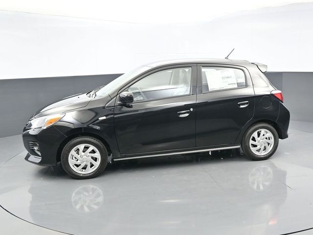 2024 Mitsubishi Mirage LE