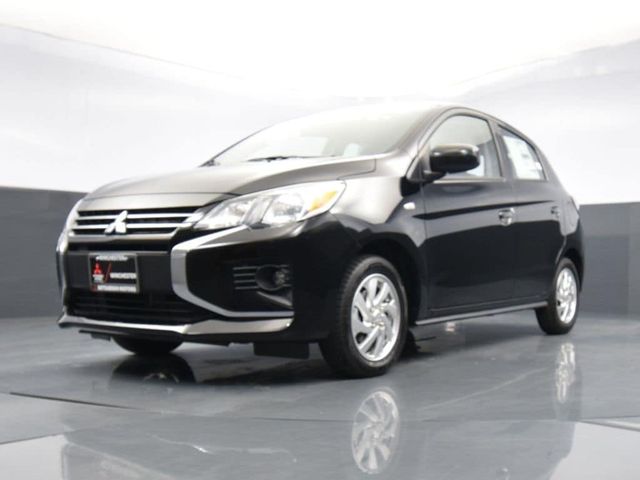 2024 Mitsubishi Mirage LE