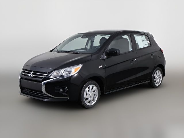 2024 Mitsubishi Mirage LE