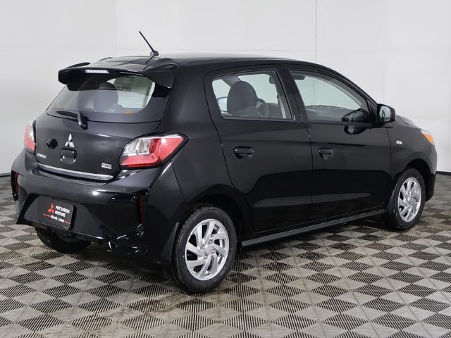 2024 Mitsubishi Mirage LE