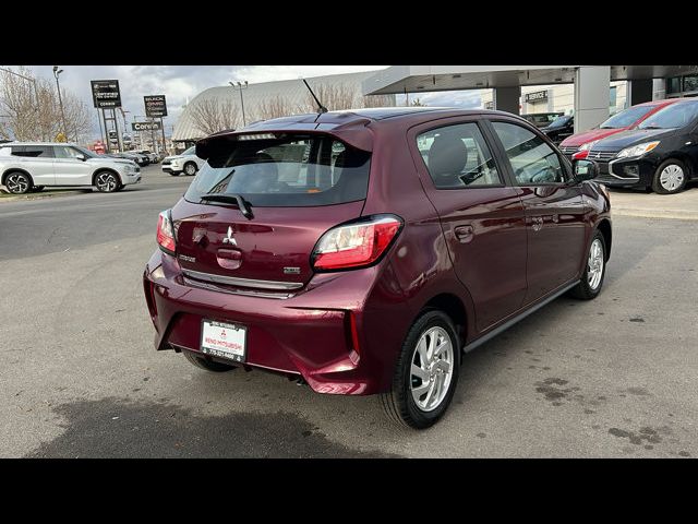 2024 Mitsubishi Mirage LE