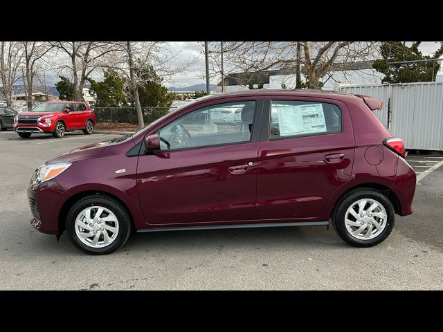 2024 Mitsubishi Mirage LE