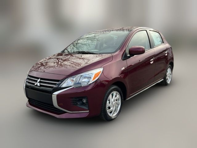 2024 Mitsubishi Mirage LE