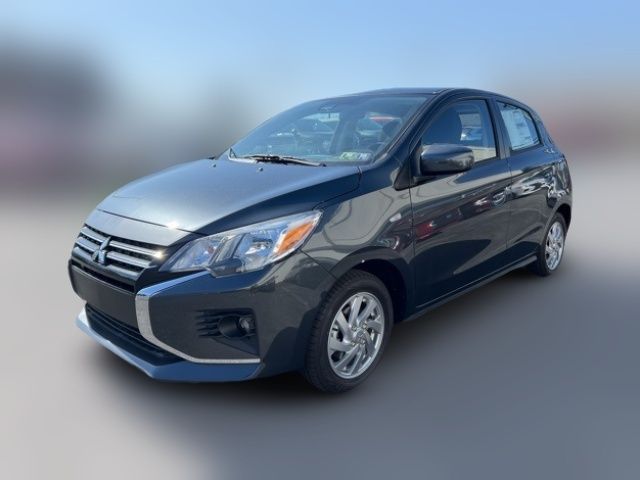 2024 Mitsubishi Mirage LE