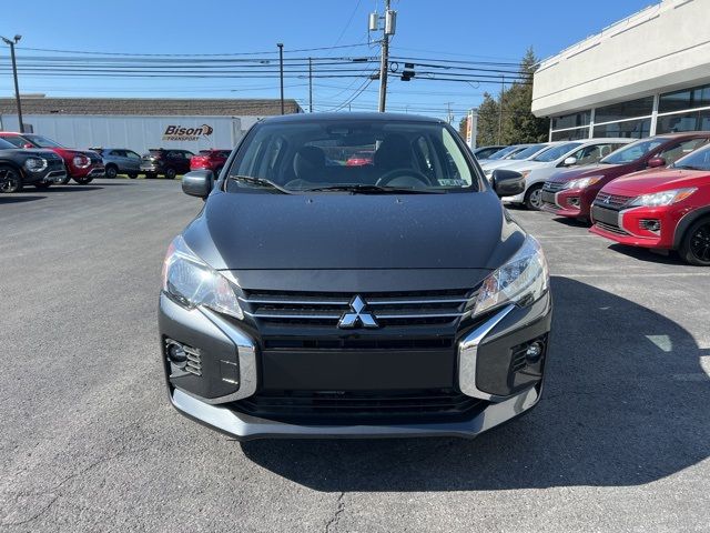 2024 Mitsubishi Mirage LE