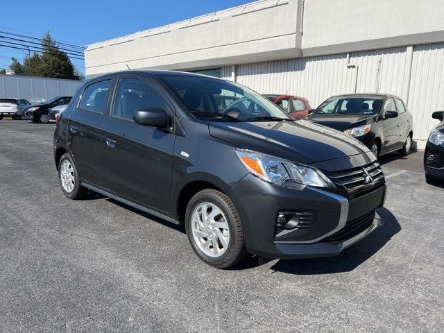 2024 Mitsubishi Mirage LE