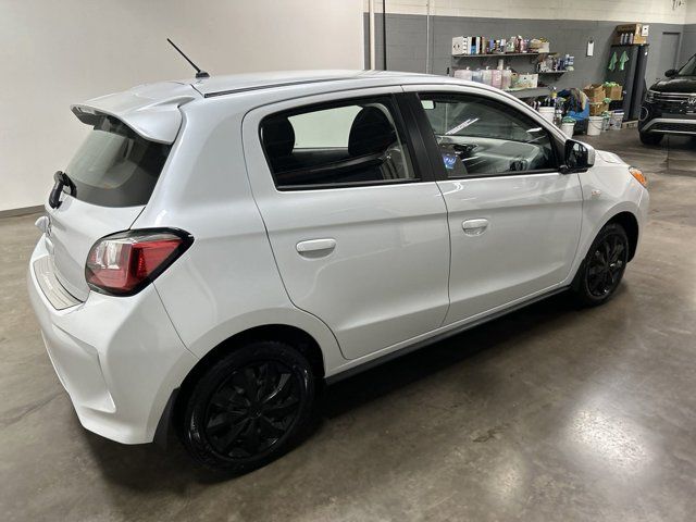 2024 Mitsubishi Mirage LE