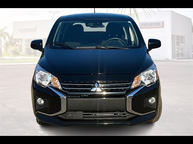 2024 Mitsubishi Mirage LE