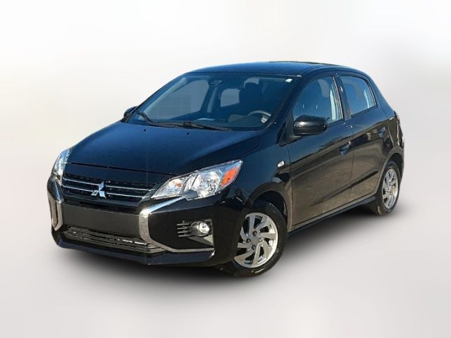 2024 Mitsubishi Mirage LE