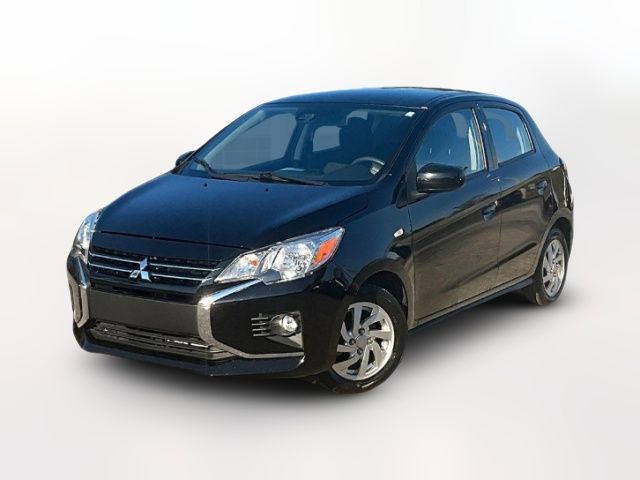 2024 Mitsubishi Mirage LE