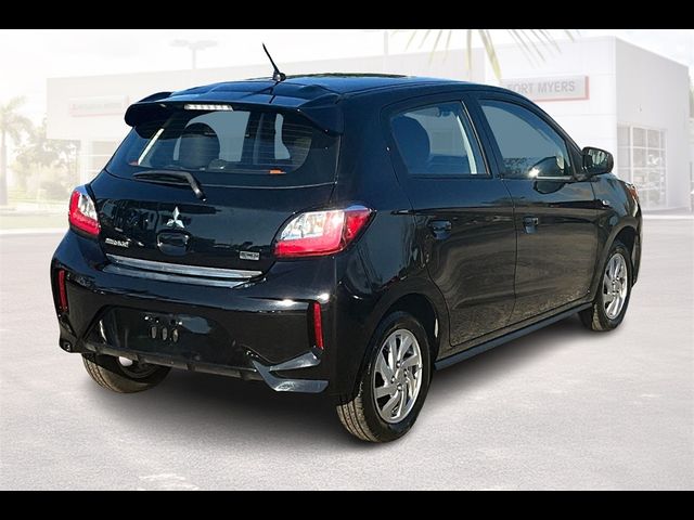 2024 Mitsubishi Mirage LE