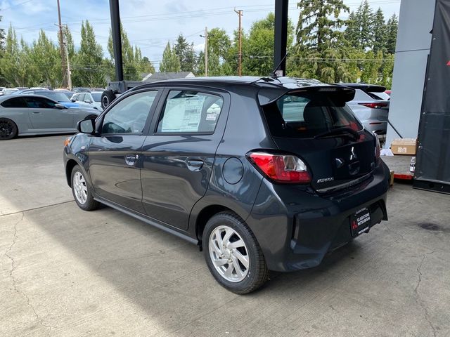 2024 Mitsubishi Mirage LE