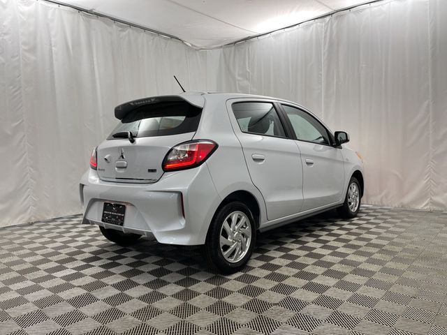 2024 Mitsubishi Mirage LE