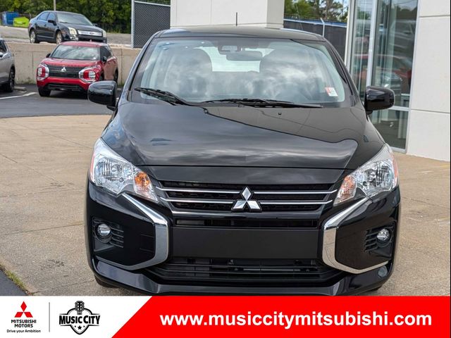 2024 Mitsubishi Mirage LE