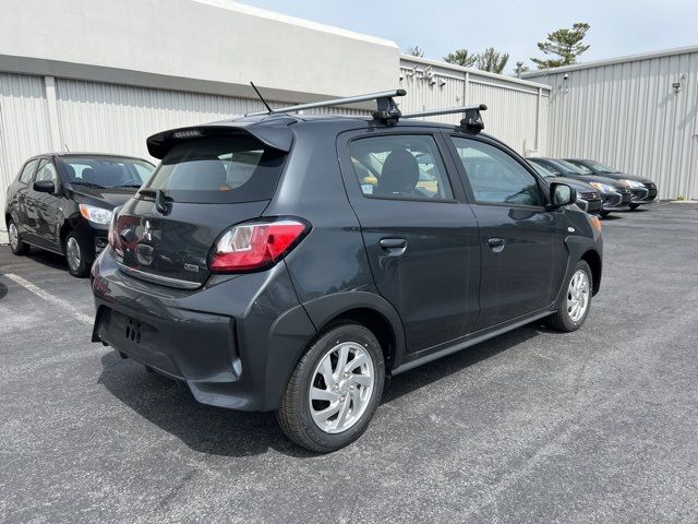 2024 Mitsubishi Mirage LE