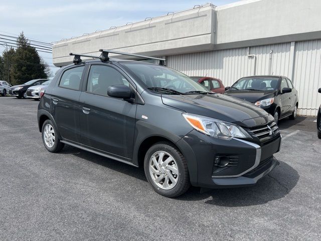 2024 Mitsubishi Mirage LE