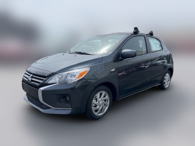 2024 Mitsubishi Mirage LE