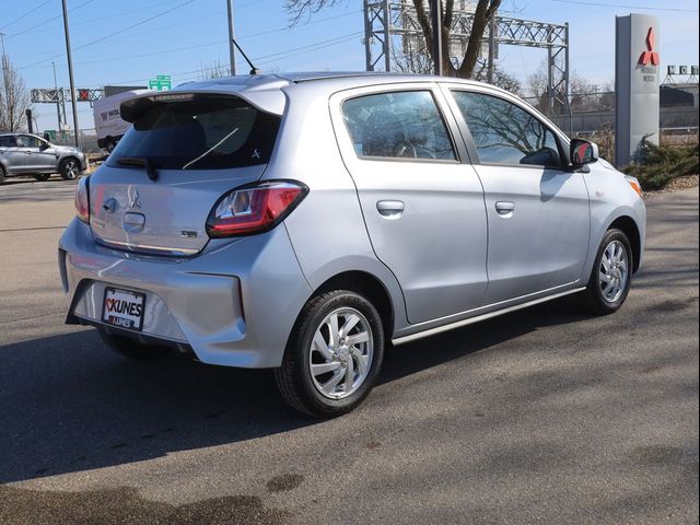 2024 Mitsubishi Mirage LE