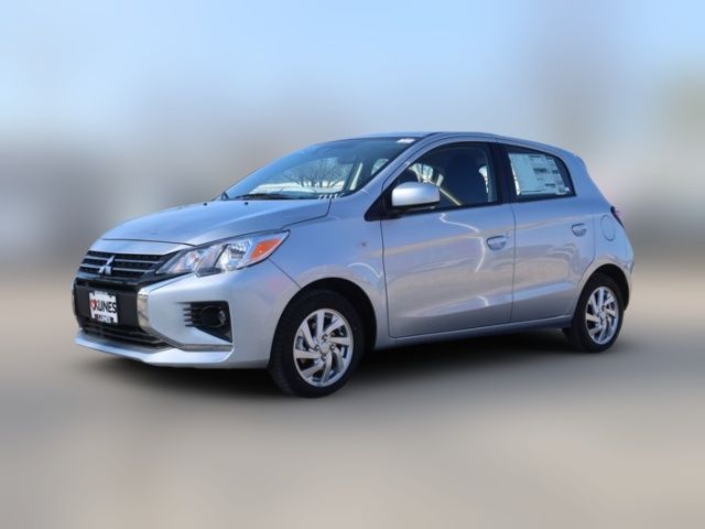 2024 Mitsubishi Mirage LE