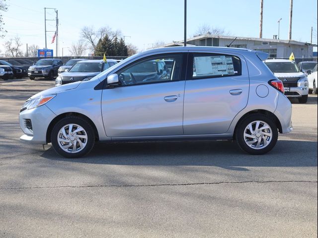 2024 Mitsubishi Mirage LE