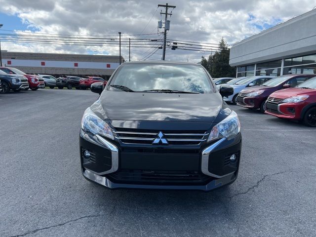 2024 Mitsubishi Mirage LE