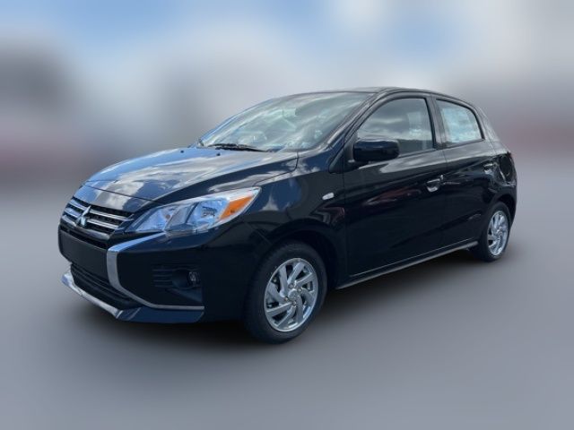 2024 Mitsubishi Mirage LE