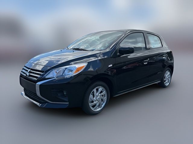 2024 Mitsubishi Mirage LE