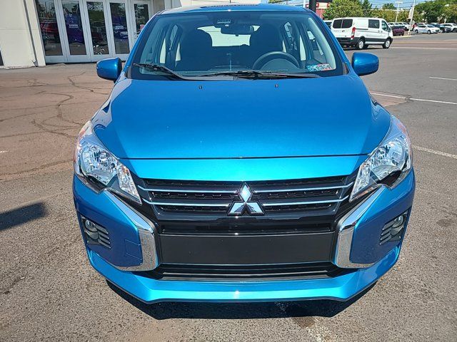 2024 Mitsubishi Mirage LE