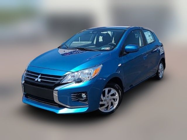 2024 Mitsubishi Mirage LE