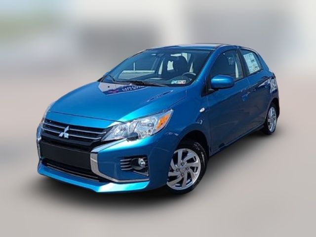 2024 Mitsubishi Mirage LE