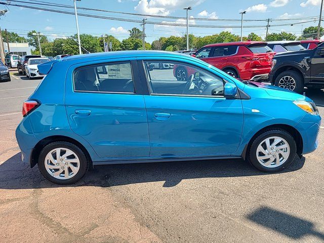 2024 Mitsubishi Mirage LE