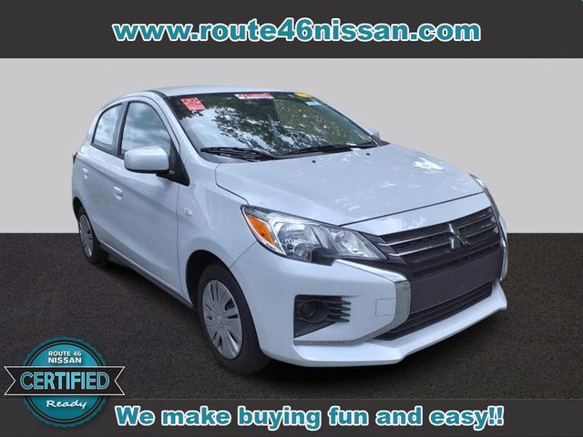 2024 Mitsubishi Mirage LE