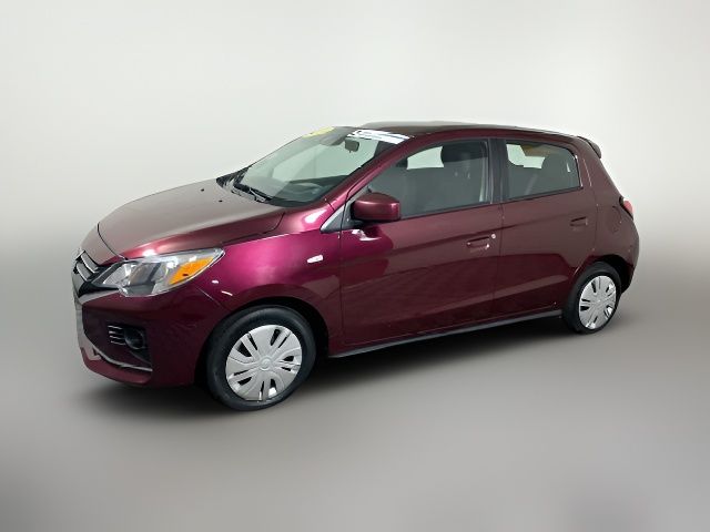 2024 Mitsubishi Mirage LE