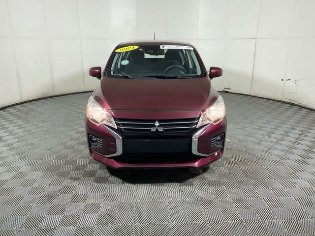 2024 Mitsubishi Mirage LE