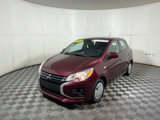 2024 Mitsubishi Mirage LE