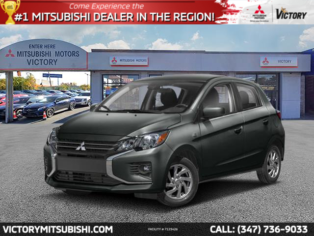 2024 Mitsubishi Mirage LE