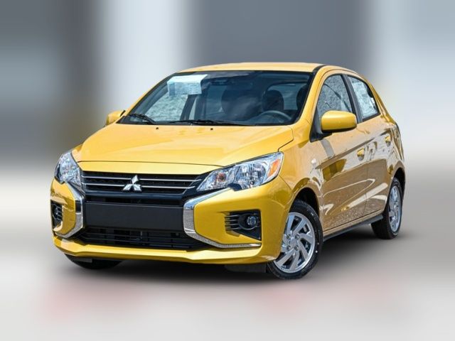 2024 Mitsubishi Mirage LE