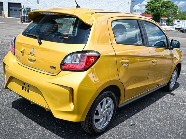 2024 Mitsubishi Mirage LE