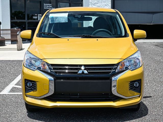 2024 Mitsubishi Mirage LE