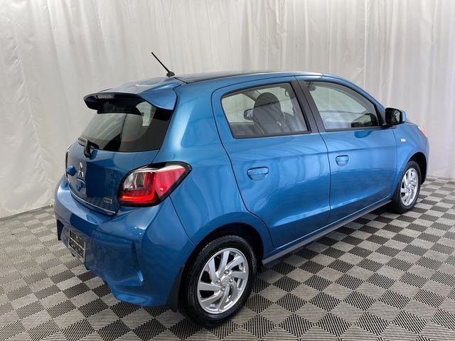 2024 Mitsubishi Mirage LE