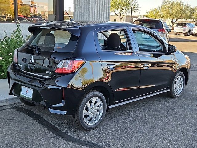 2024 Mitsubishi Mirage LE