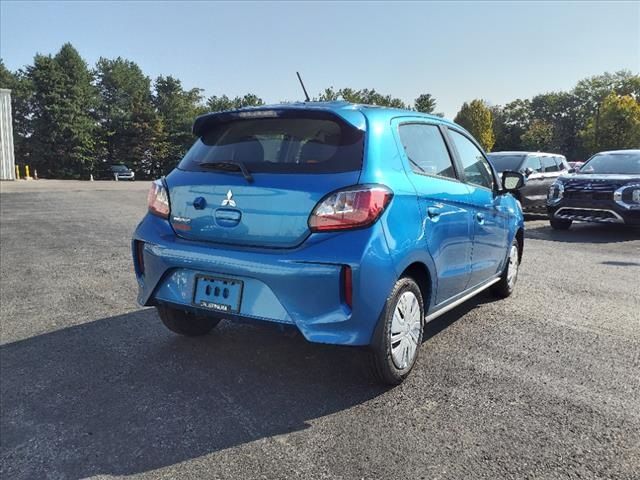 2024 Mitsubishi Mirage LE