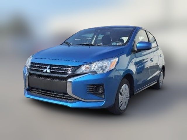 2024 Mitsubishi Mirage LE